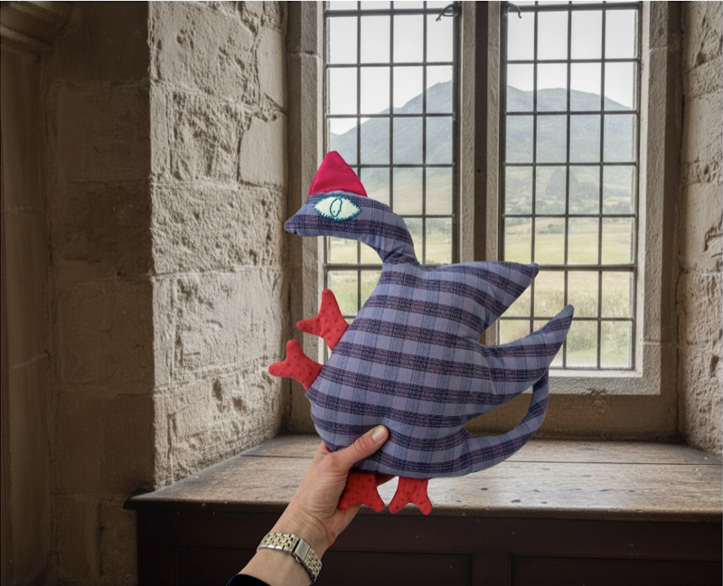 Plaidington the Brave